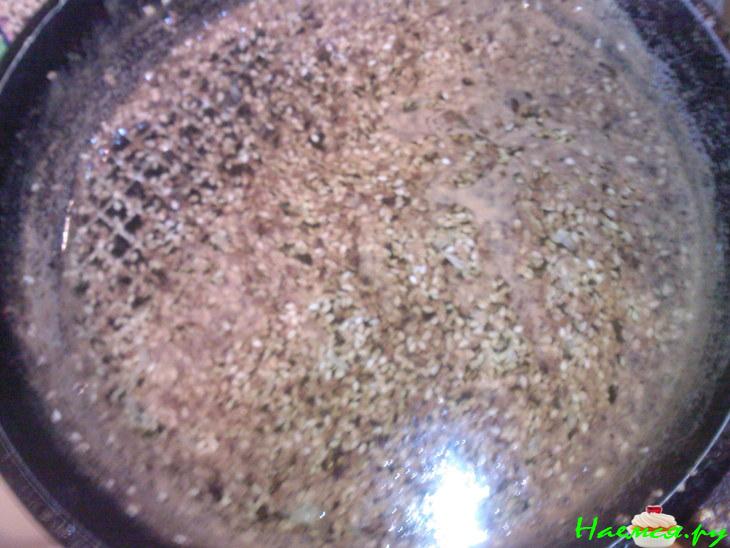 Пальчики из рыбы