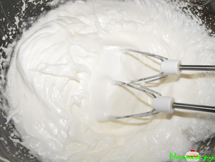 Торт "Огни варьете" Торт "Огни варьете"