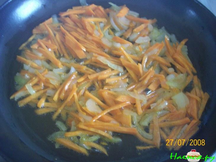 Суп от бабушки