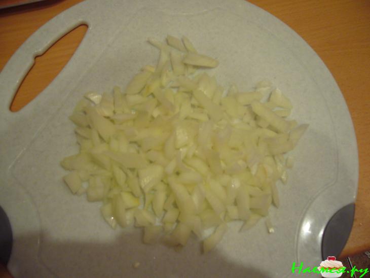 Паста Милано