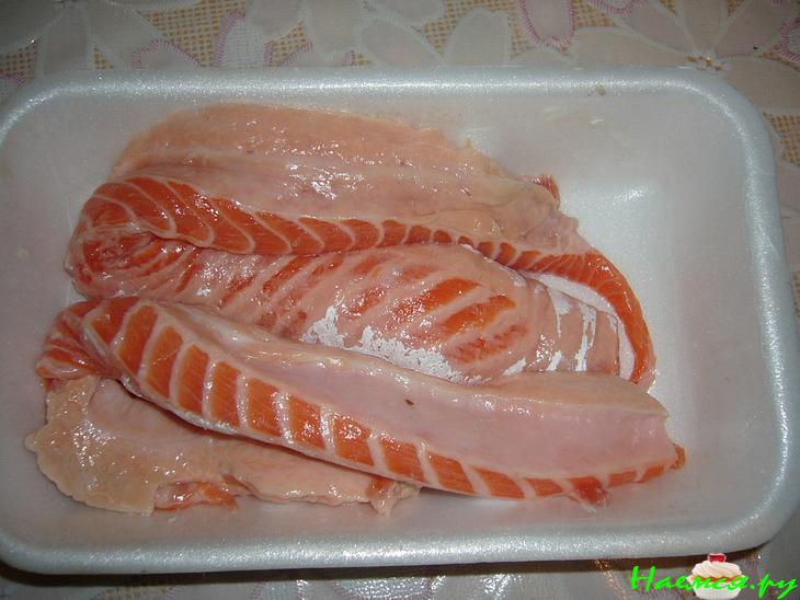 Теша для бутербродов к завтраку