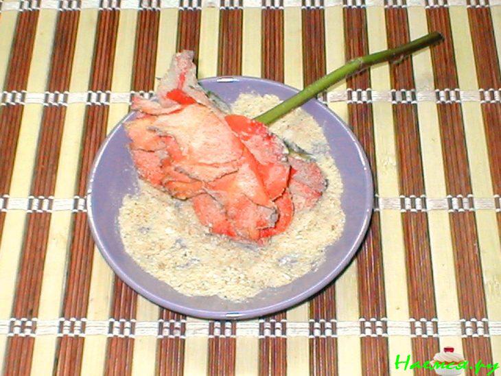 Роза в кляре - Фантастика! Роза в кляре - Фантастика!