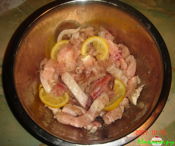 Судак в майонезном кляре Судак в майонезном кляре