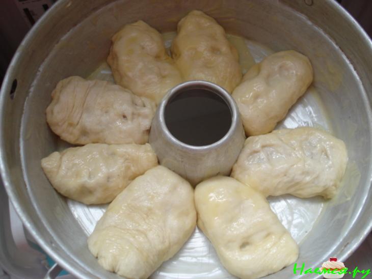 Пирожки с картофелем "Сусечные..."