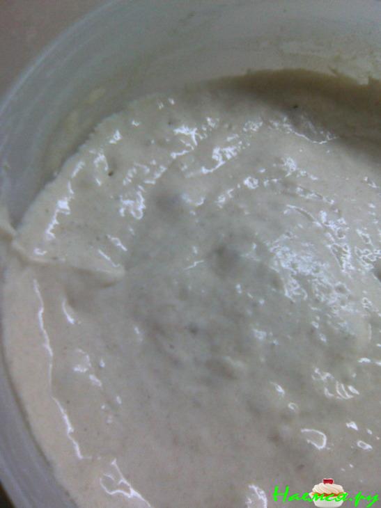 Хлеб на закваске "первый опыт!" с благодарностью&nbsp; 