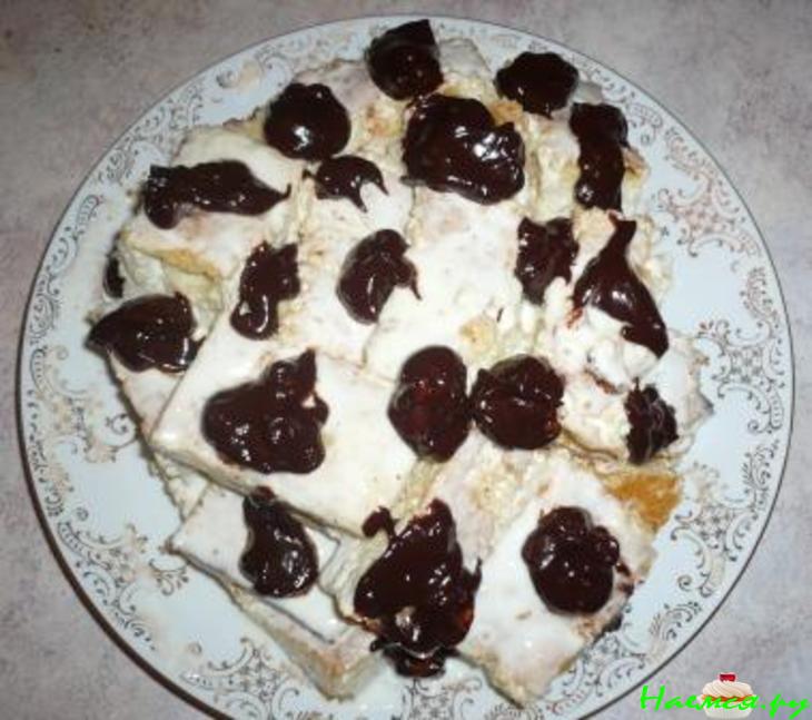 Торт &laquo;Далматинец&raquo;