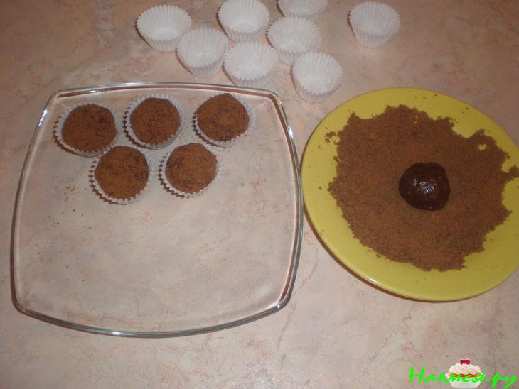 Конфеты Шоколадно-вафельные Конфеты Шоколадно-вафельные