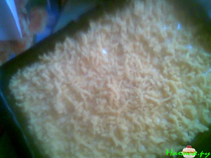 Пирог яблочный с брусникой Пирог яблочный с брусникой