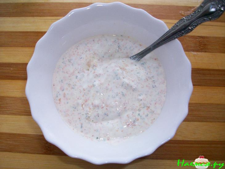 Рыбка на бегу