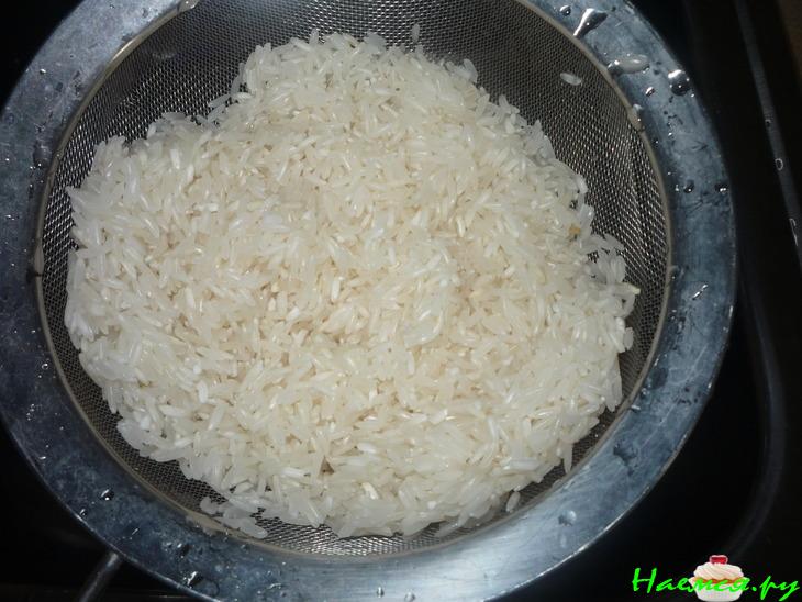 Рис с паприкой острой на любителя Рис с паприкой острой на любителя