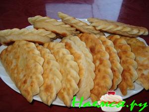 Быстрые пироги 'Кейки-пейки'