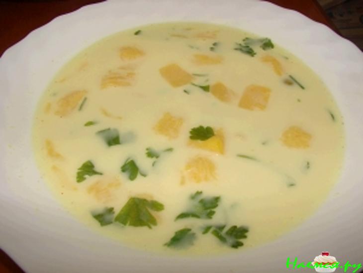 Суп "Мозаика"