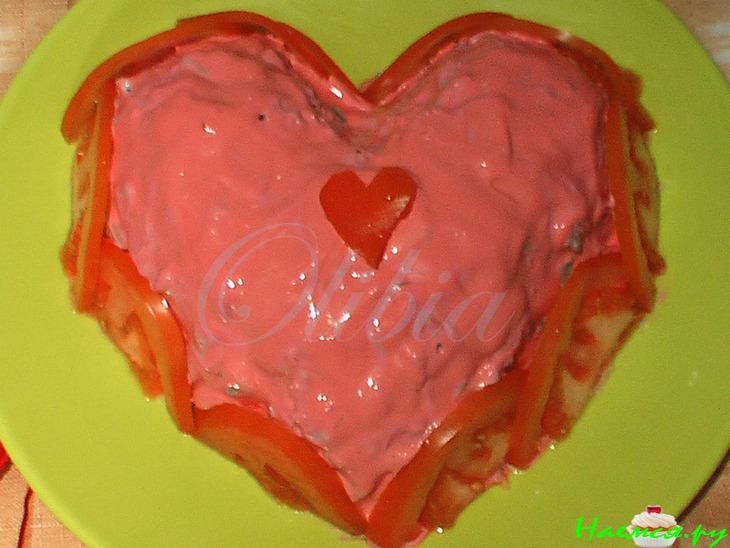 Сердце Валентина Сердце Валентина