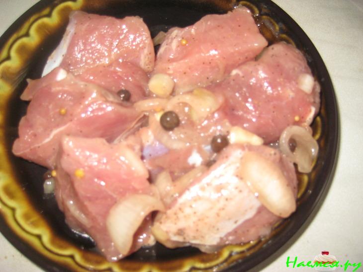 Жаркое "Шок"