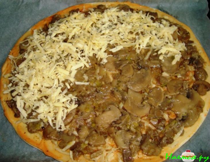 Пицца "Три Поваренка"