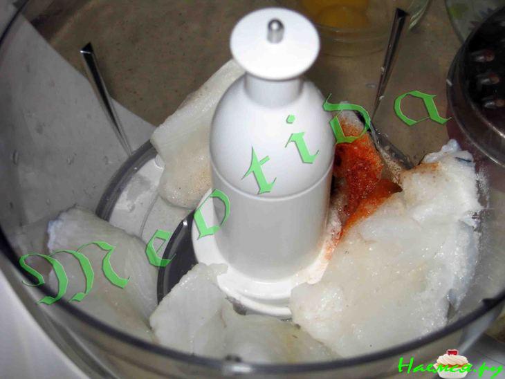 Рыбный рулетик "Нимфа"