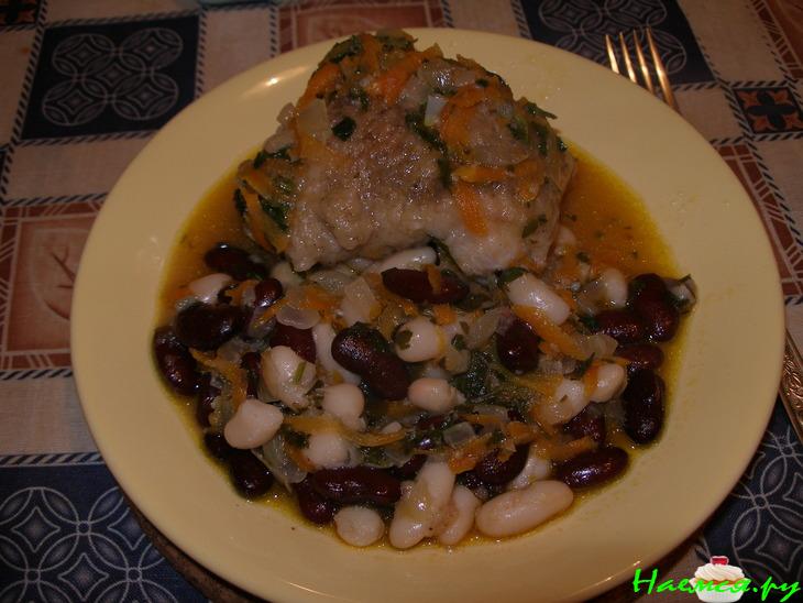 Курица по-тоскански