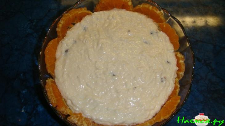 Творожный торт без выпечки