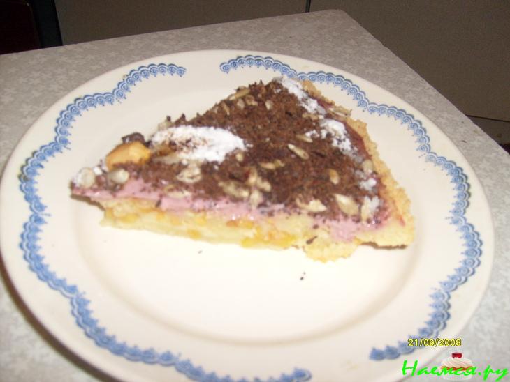 Торт 'Цветочек'