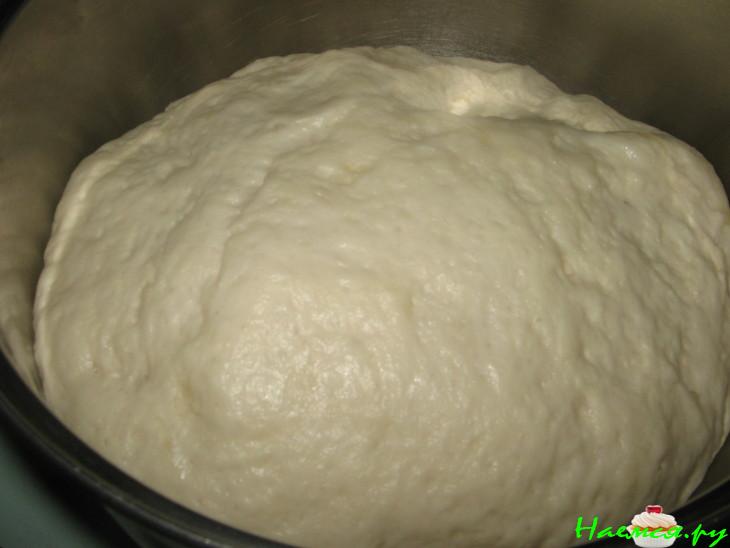 Домашний хлеб - Булочки бутербродные 