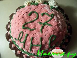 Торт "Шляпа"