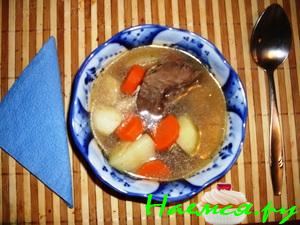 Суп от Лизы