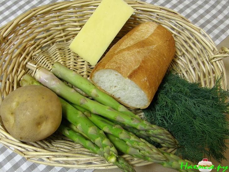 Пюре в шапочке Пюре в шапочке