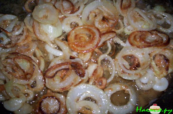 Сазан с Луком