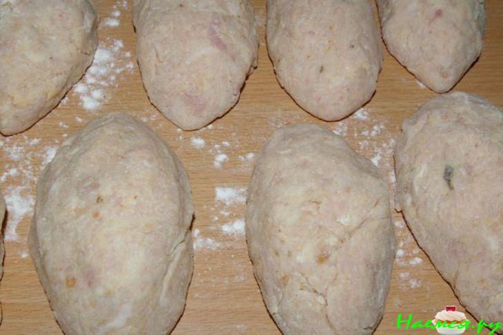 Фантазии на тему Пожарских котлет