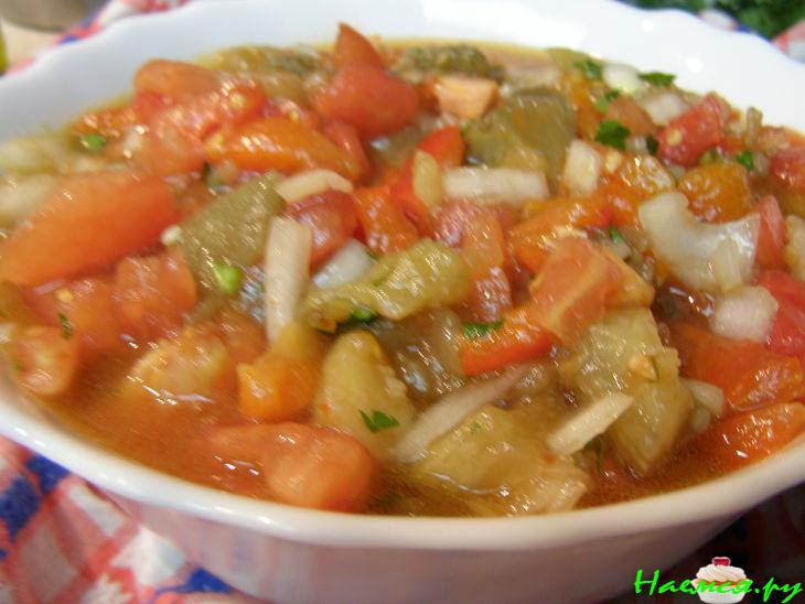 Сальса по-Гуцульски