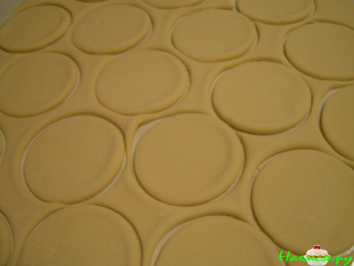 Нежное тесто для пельменей Нежное тесто для пельменей