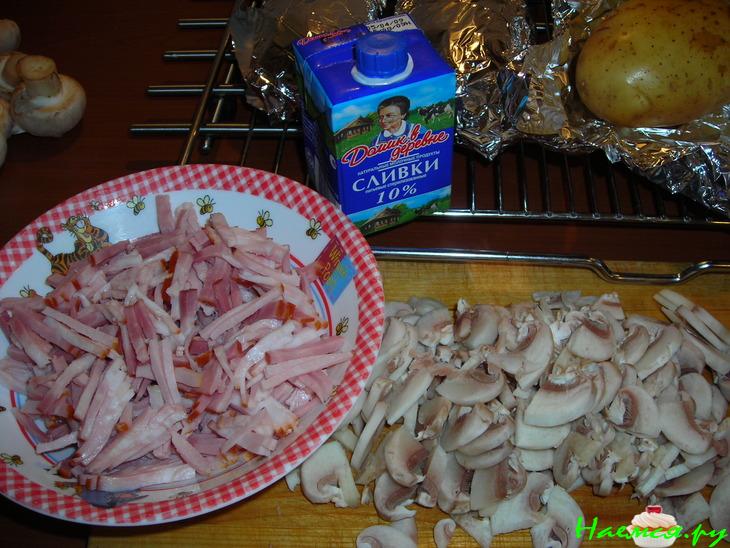 Крошка-картошка