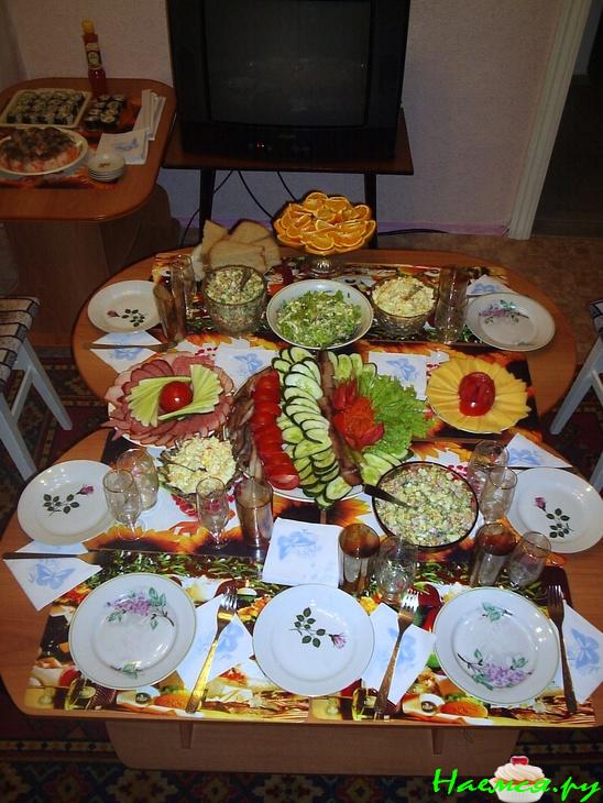 Суши на мамин юбилей