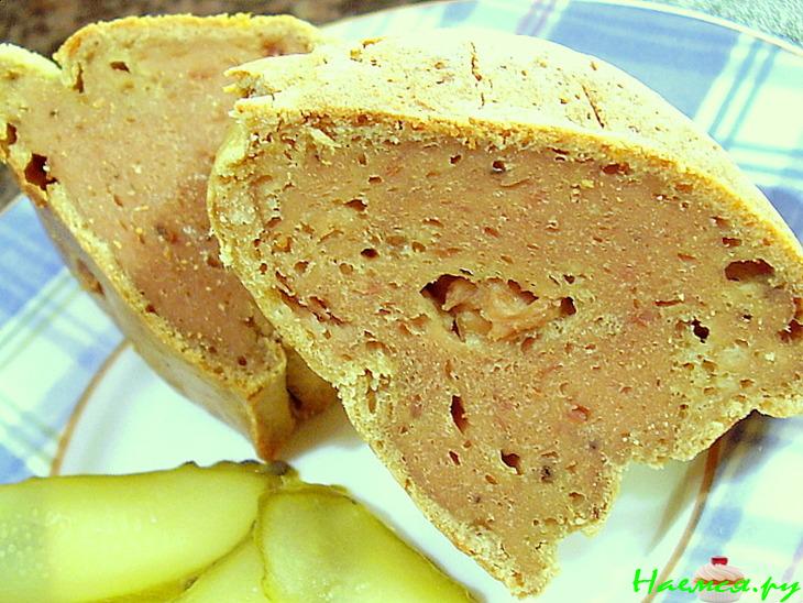 Печеночный кекс