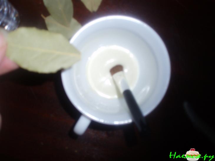 Украшение сладкого