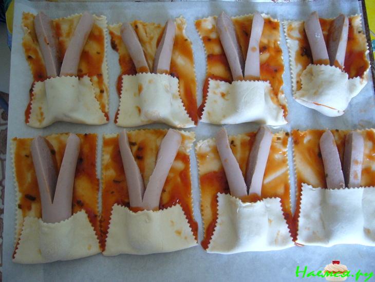 Заячьи ушки