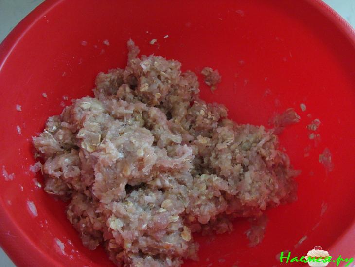 Котлеты "Воздушные" Котлеты "Воздушные"