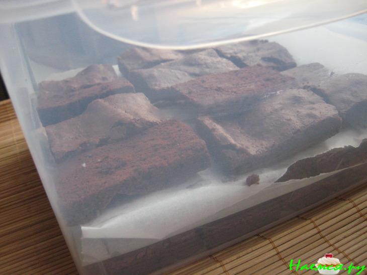 Пирожные "Брауни"