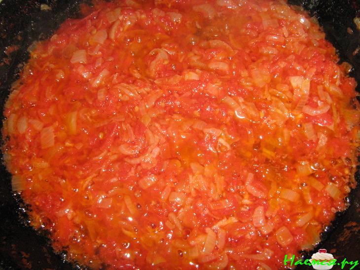 Салат из свеклы "Чёрная роза"