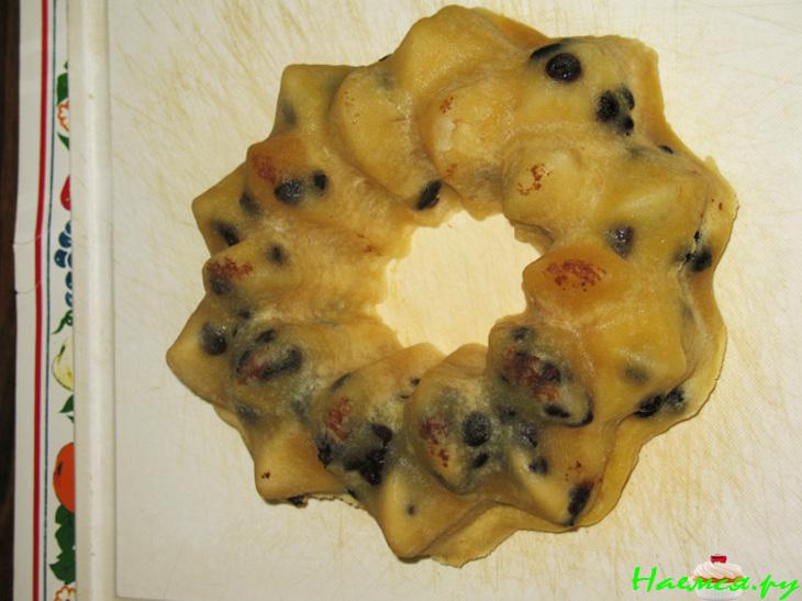 Шоколадный торт за 10 минут