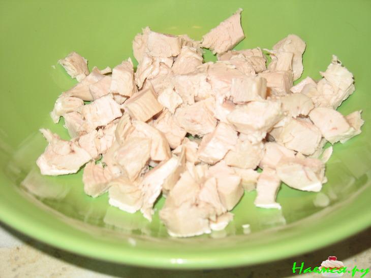 Салат "Сильва" Салат "Сильва"