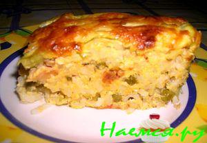 Запеканка "Игра Вкусов" Запеканка "Игра Вкусов"