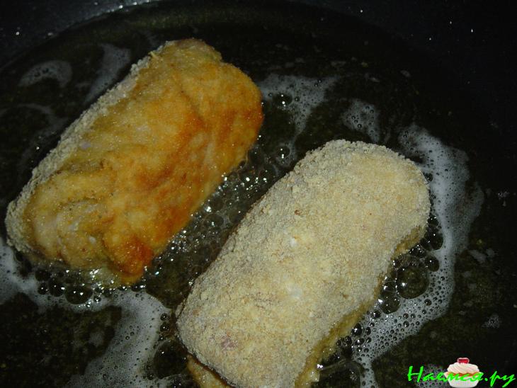 Закуска "Пенечки"