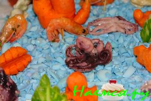 Голубая "Лагуна"