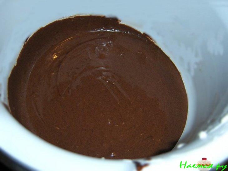 Чизкейк "Полосатый"