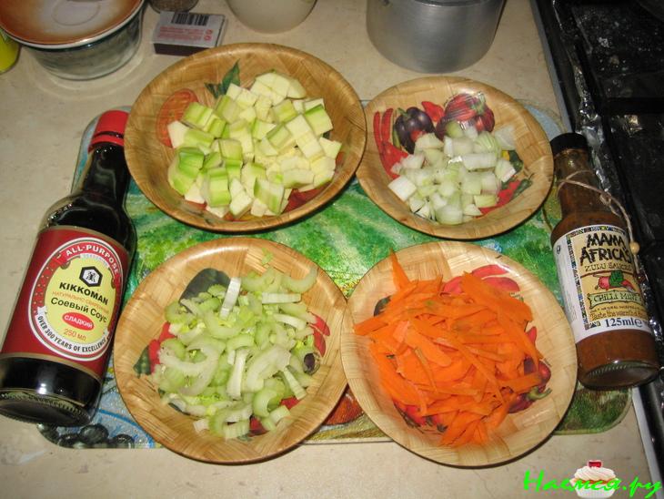 Овощная сборка