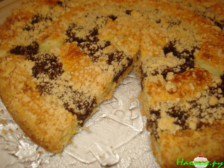 Пирог 'Колечко'