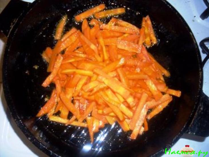 ИТРовское блюдо (воспоминания о бабушке)