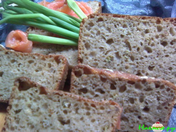 Хлеб 8 злаков на закваске. Оптимизация труда и ночной хлеб