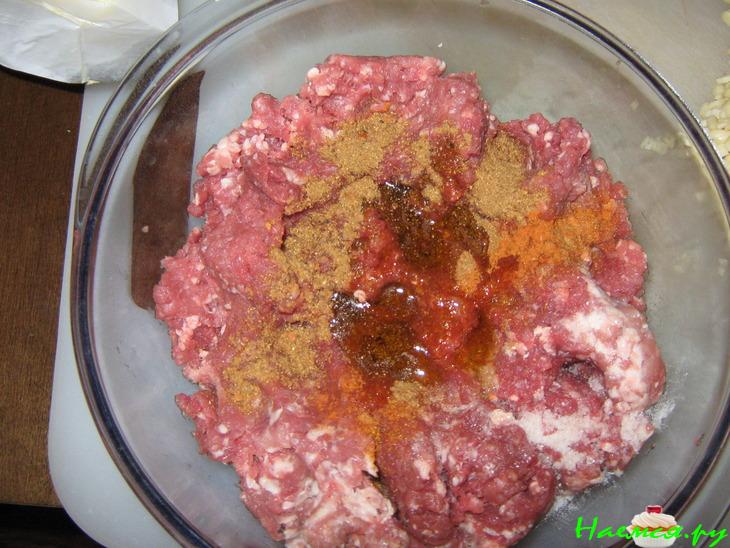 Котлеты "Самородок"